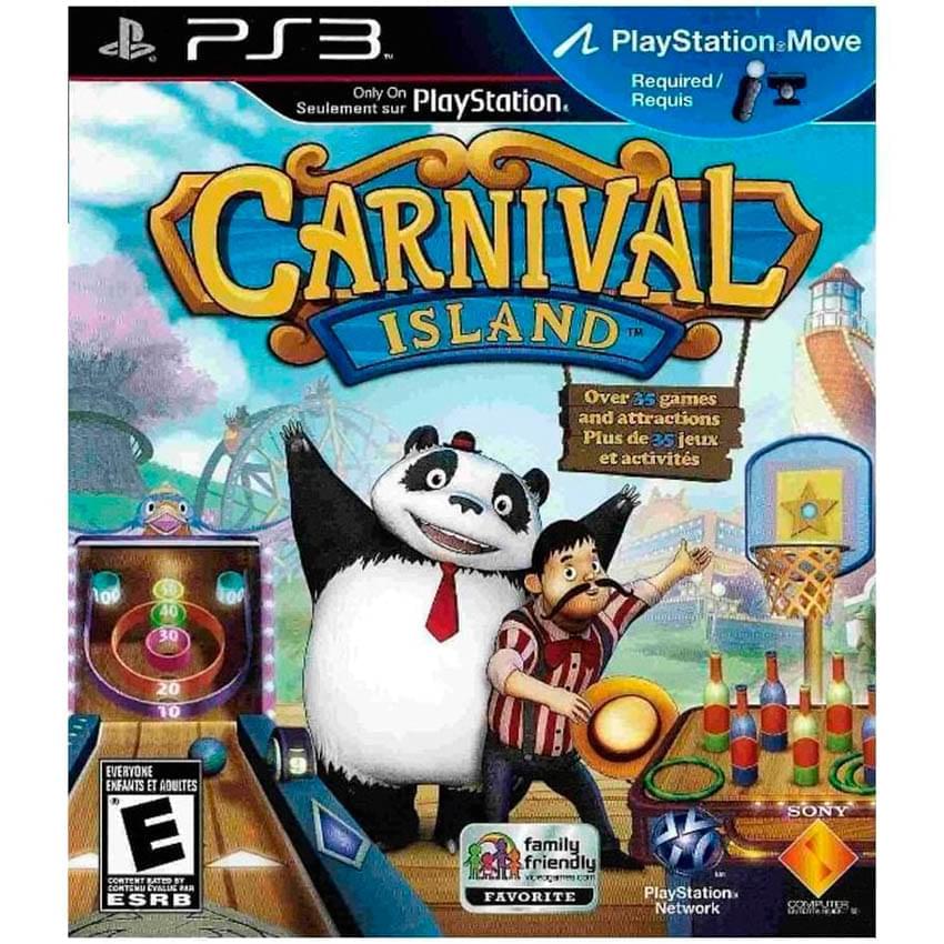 Carnival Islan Ps3